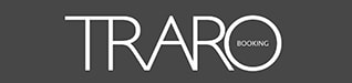 TRARO Booking Logo